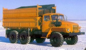 Ural 5557-10