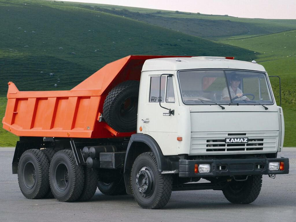 KAMAZ Truck 5511 Avtoexport Prospekt