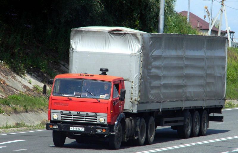 KamAZ-5410 photo