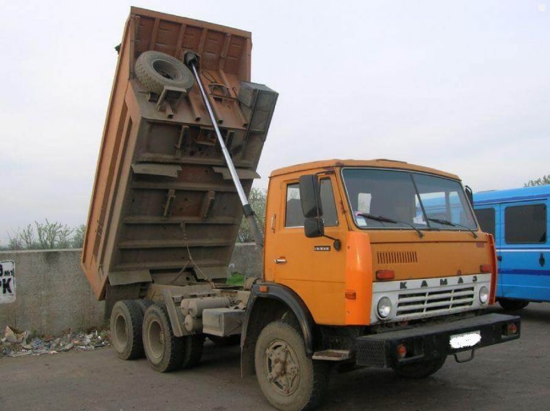 KamAZ-5511 photo