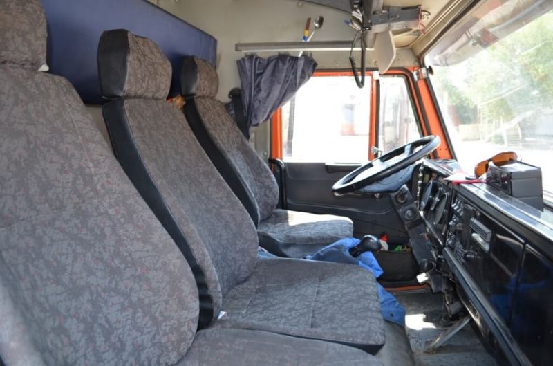 KamAZ-6460 cabin cabin