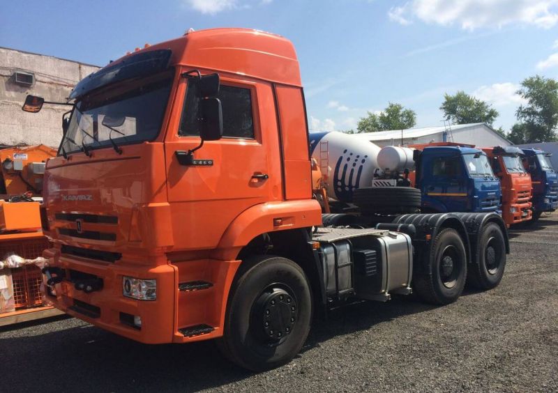 KamAZ-6460 truck tractor