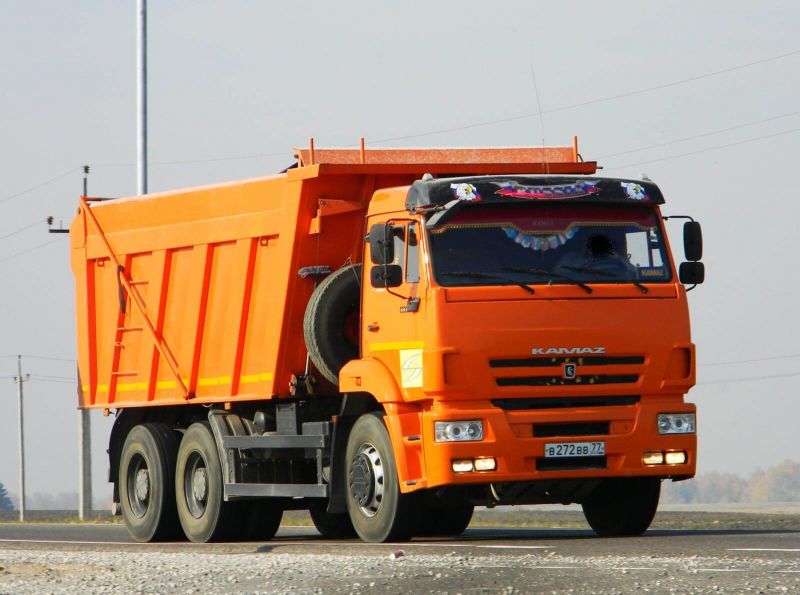 KamAZ-6520 photo