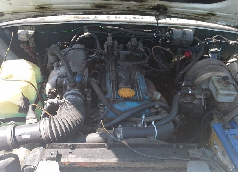 GAZ-3102 engine