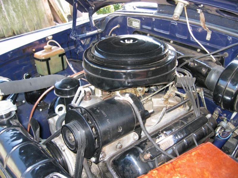 GAZ-23 engine