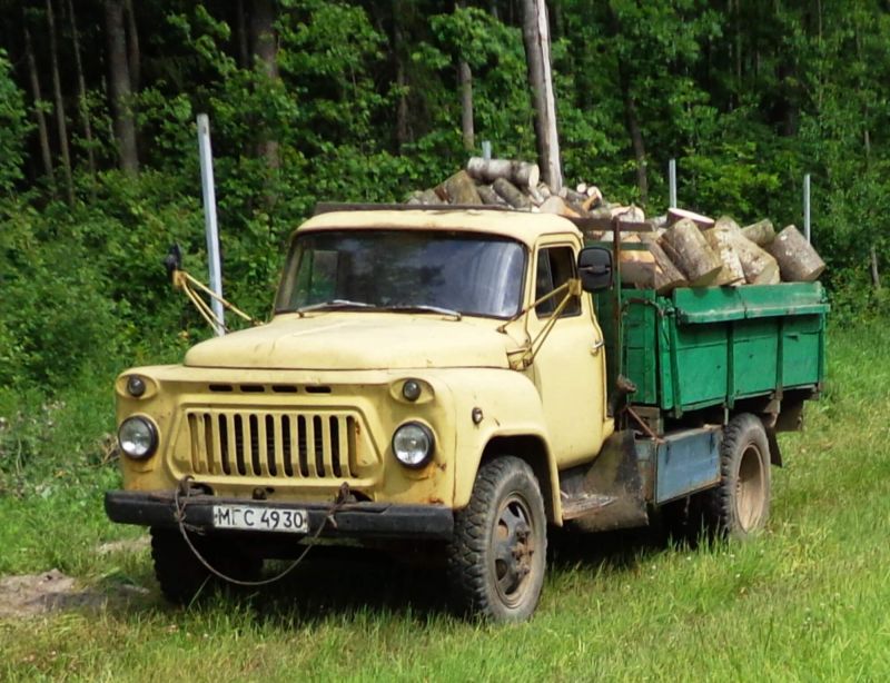 GAZ-52 car photo