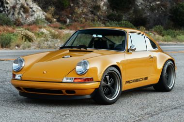 The Evolution of the Porsche 911: From Classic Icon to Modern Supercar