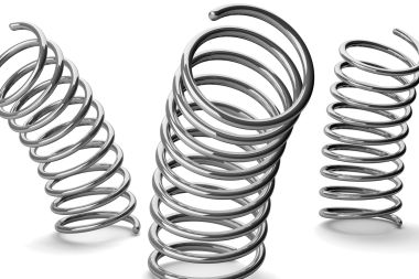 Fabricating replacement springs and varieties