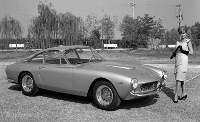 The story of Enzo Ferrari and Henry Ford II