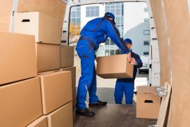 Affordable Moving Services in Fairfax, VA