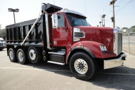 Used and New Freight Trucks for Sale