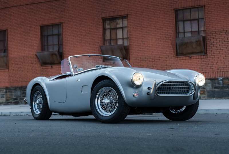 Shelby Cobra 289 S/R