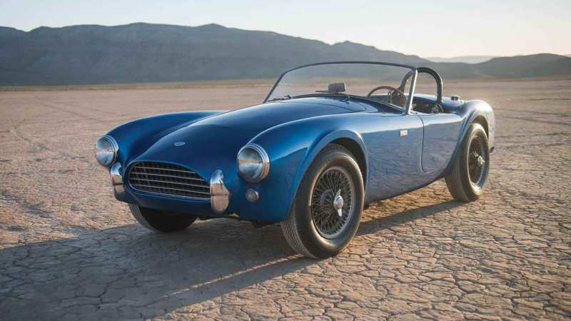 Photo of Shelby Cobra 260