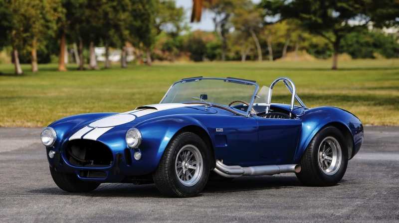 Shelby Cobra MkIII