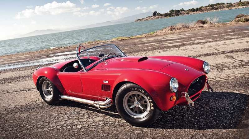 Shelby Cobra