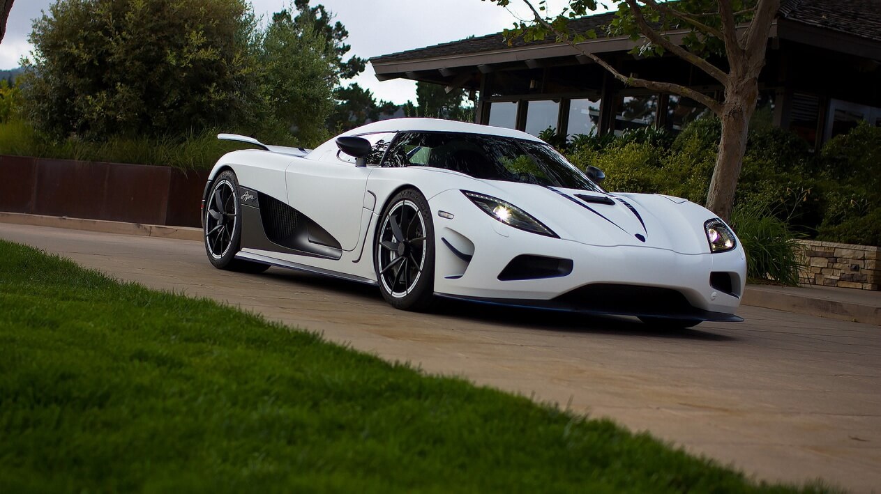 Koenigsegg Agera R - specifications, photo, video, overview