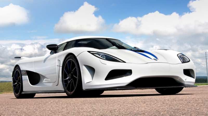 Photo of Koenigsegg Agera R