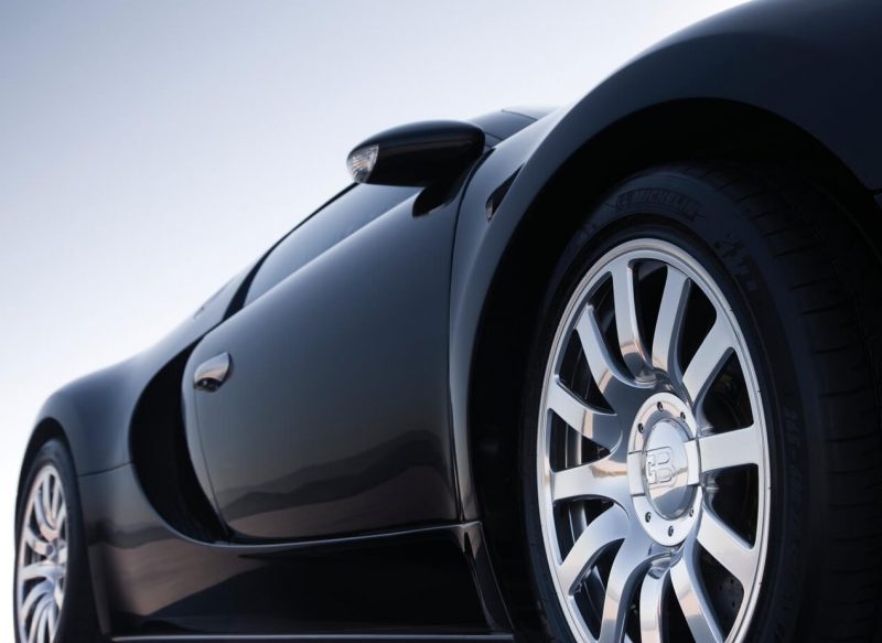 Bugatti Veyron photo auto