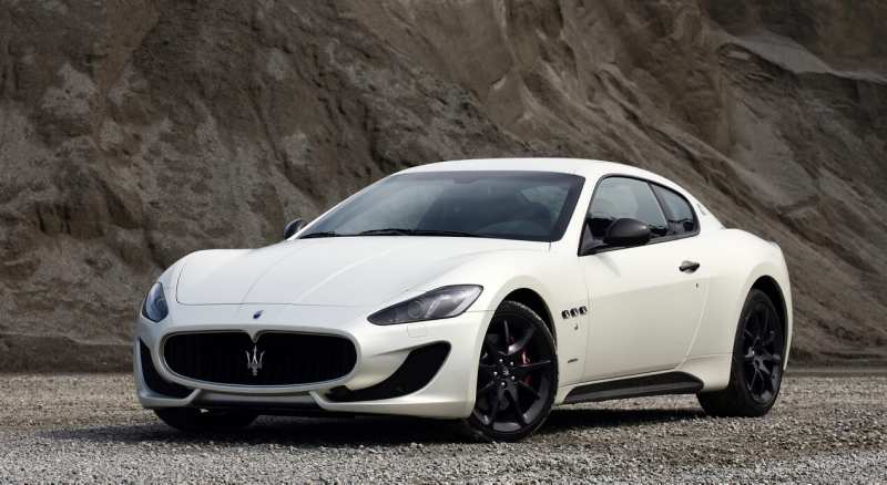 Maserati GranTurismo