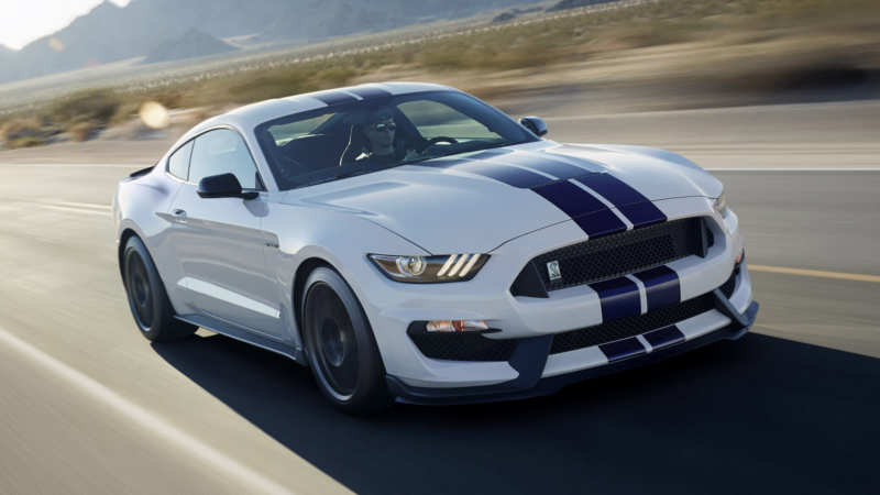 The world’s most powerful Ford Mustang