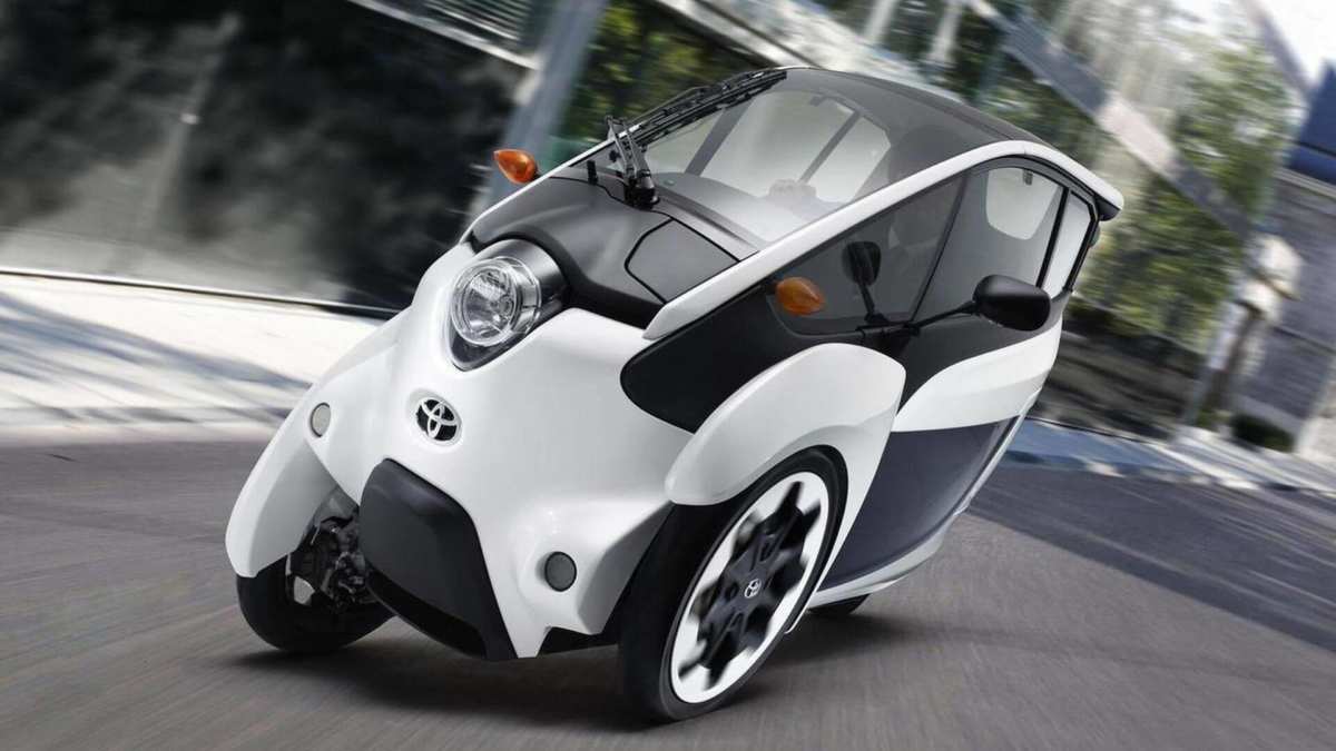 Toyota i-Road