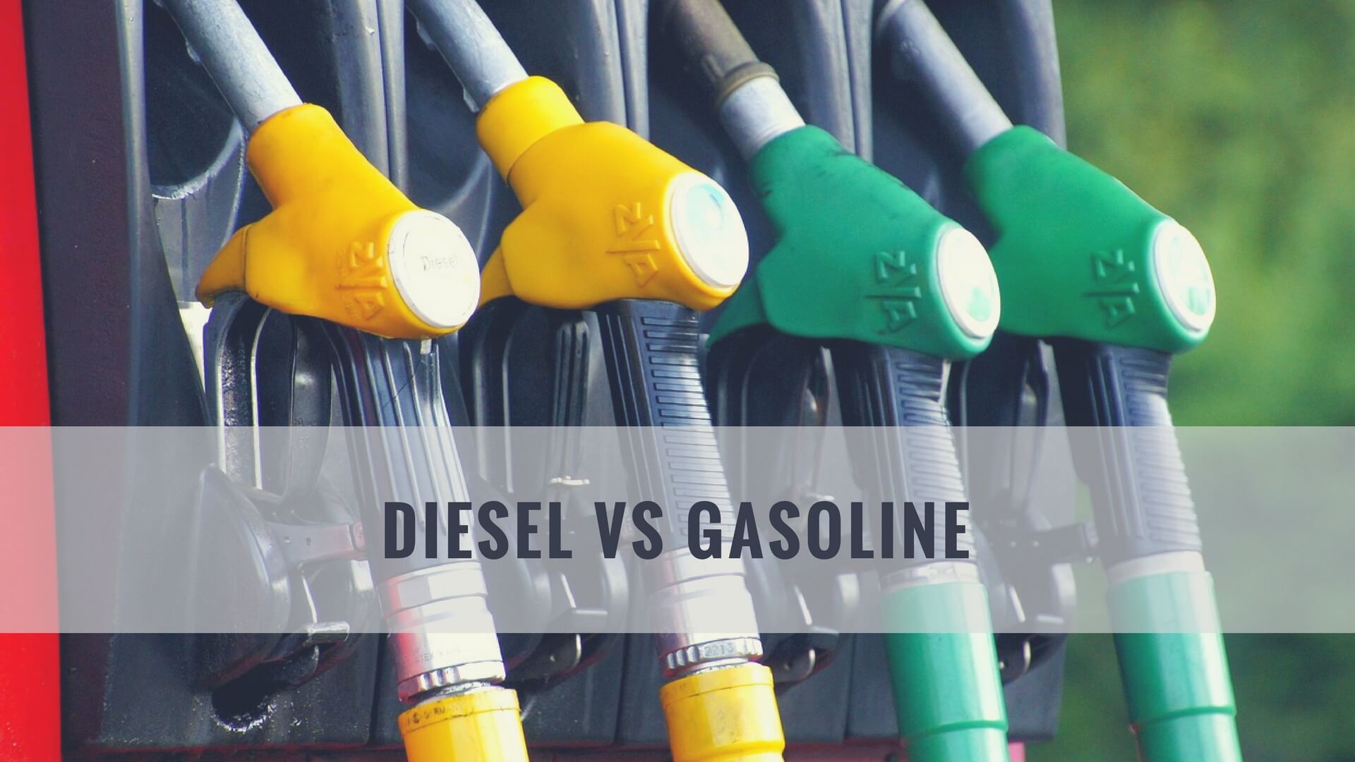 "War" of engines gasoline vs diesel, which one is better to choose?