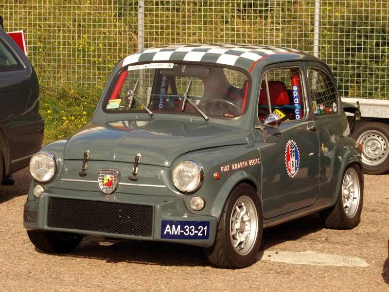 The History of Abarth – photo 7