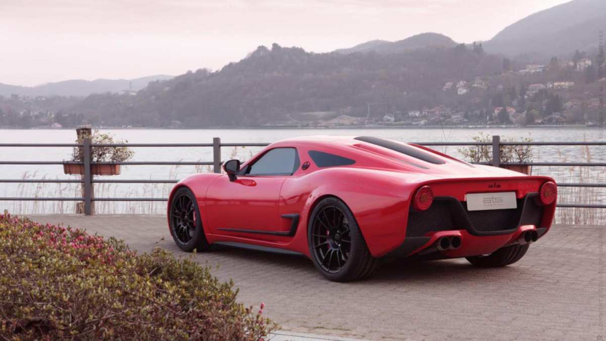 ATS 2500 GT 2015