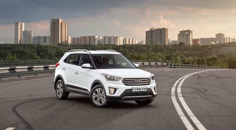 Features Hyundai Creta