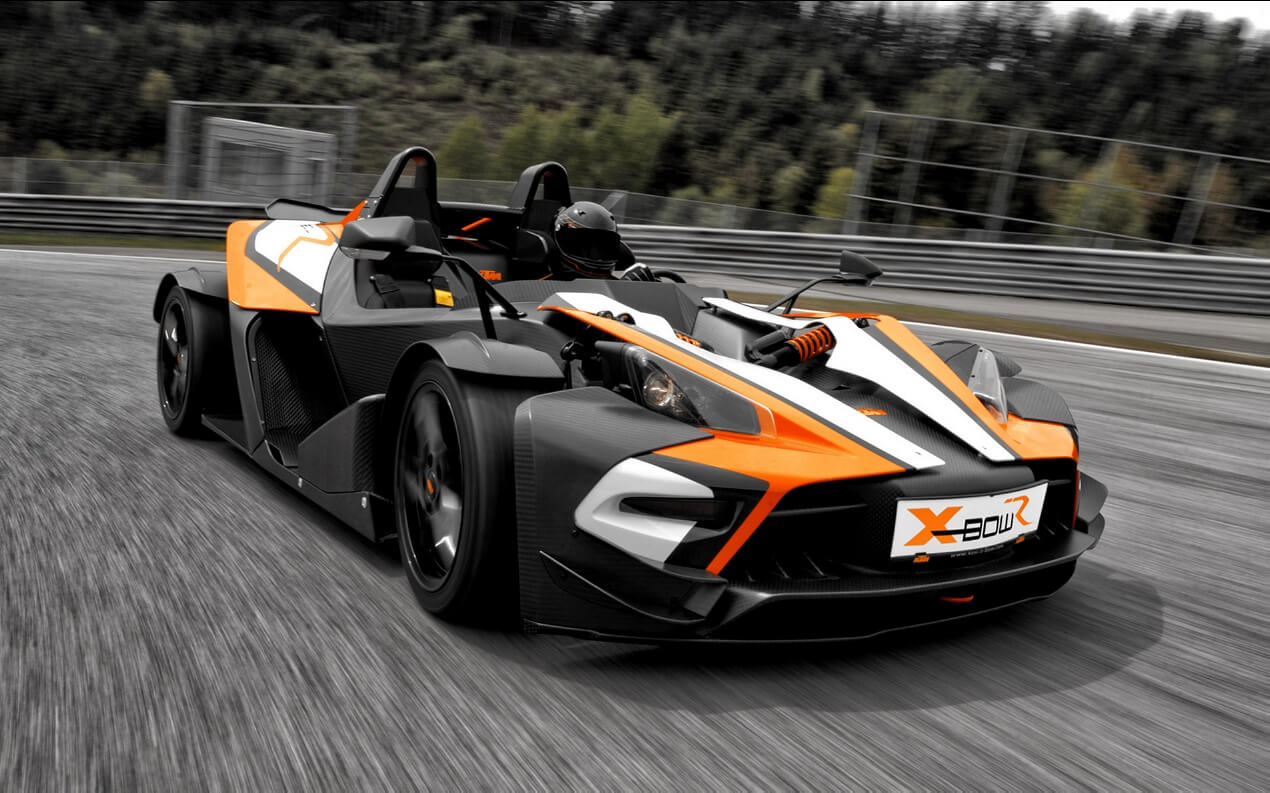 KTM X-Bow