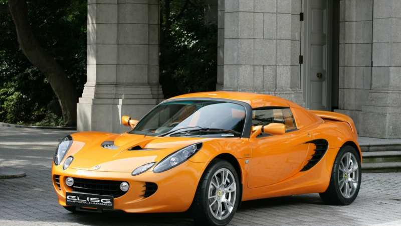 Lotus Elise