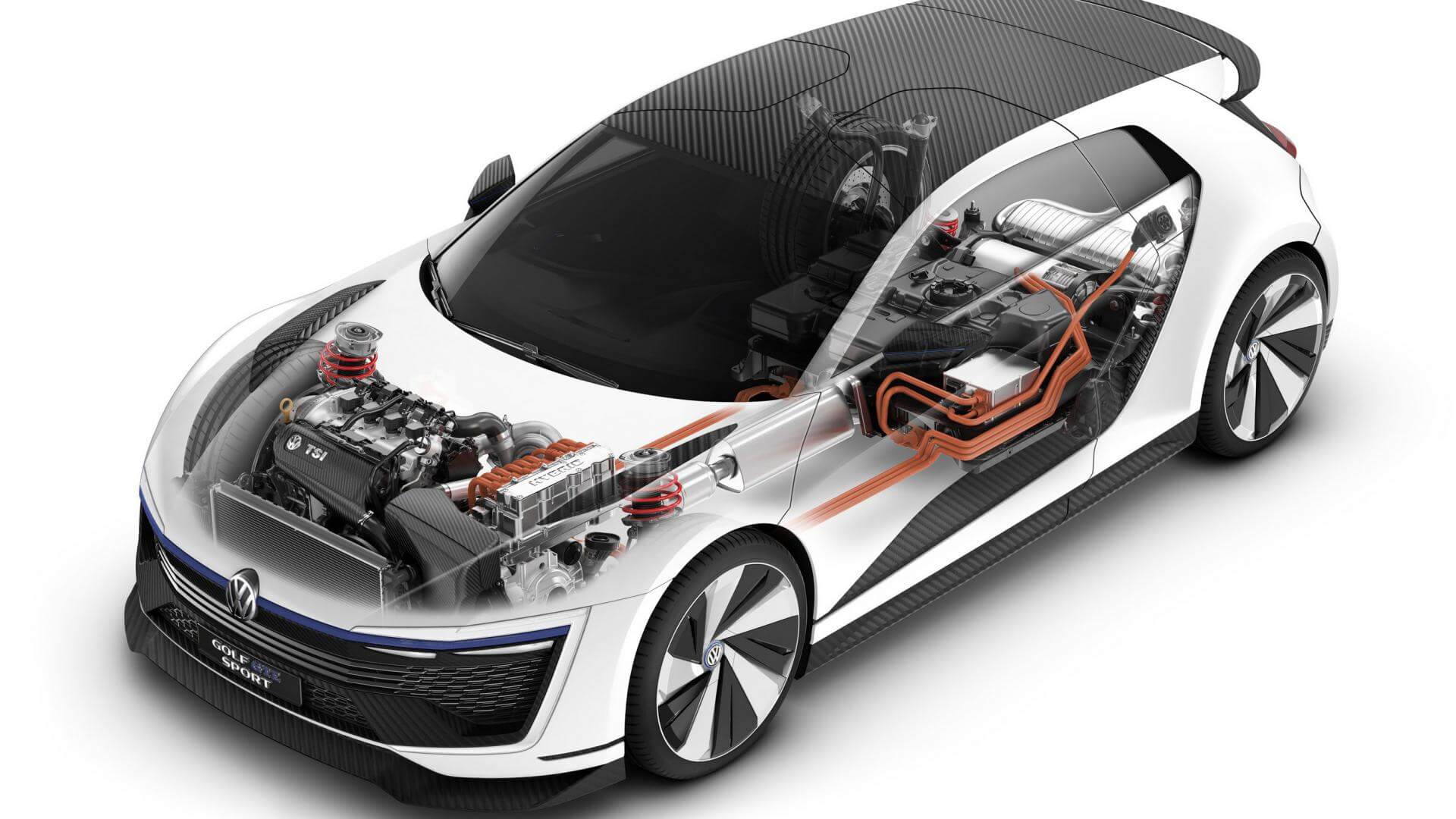 What are hybrid vehicles advantages and varieties