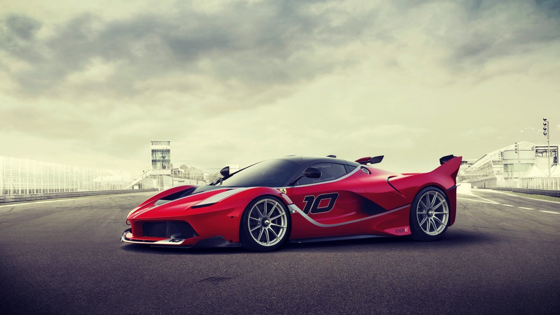 Ferrari FXX K
