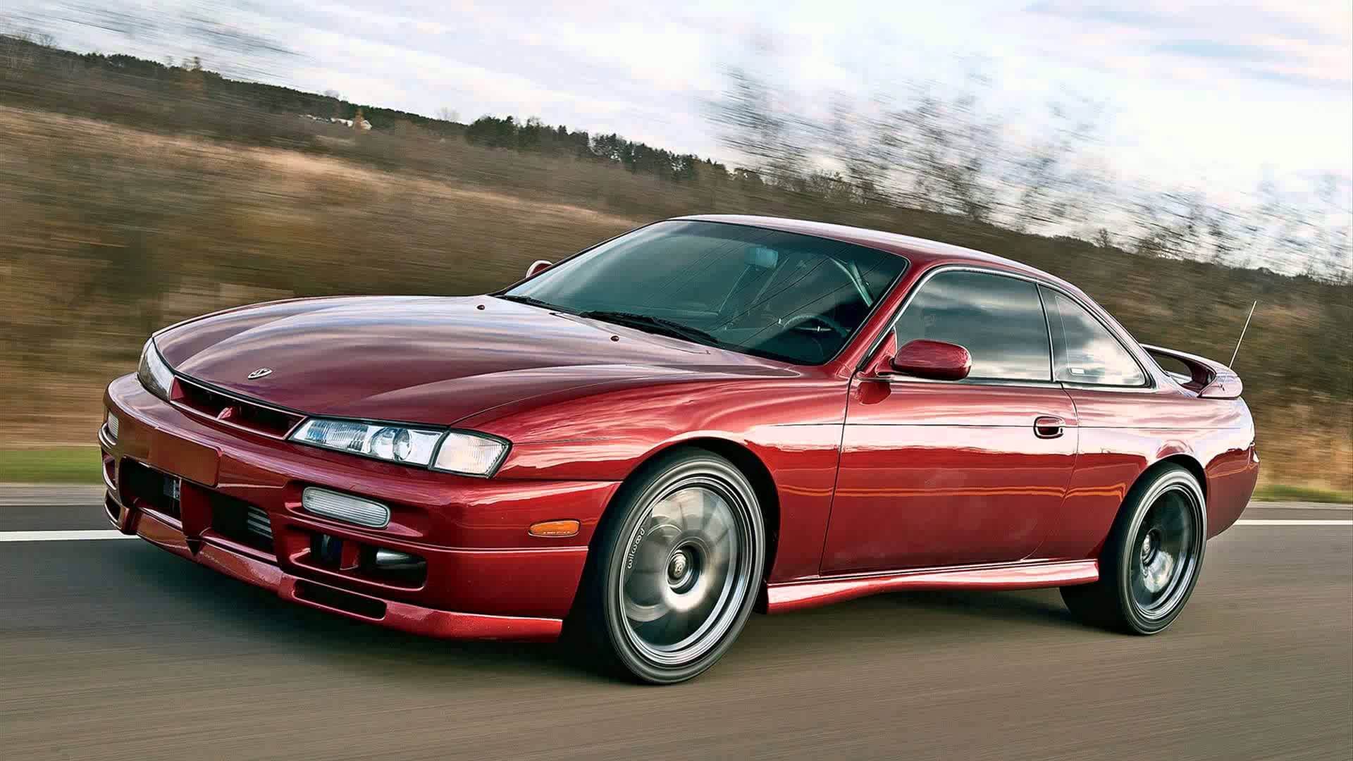 Nissan 240sx Model Years