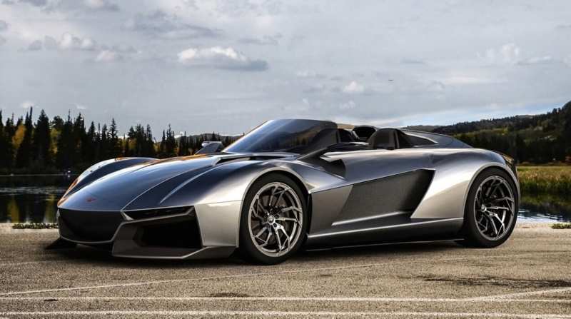 The ambitions of Rezvani Motors have been successful