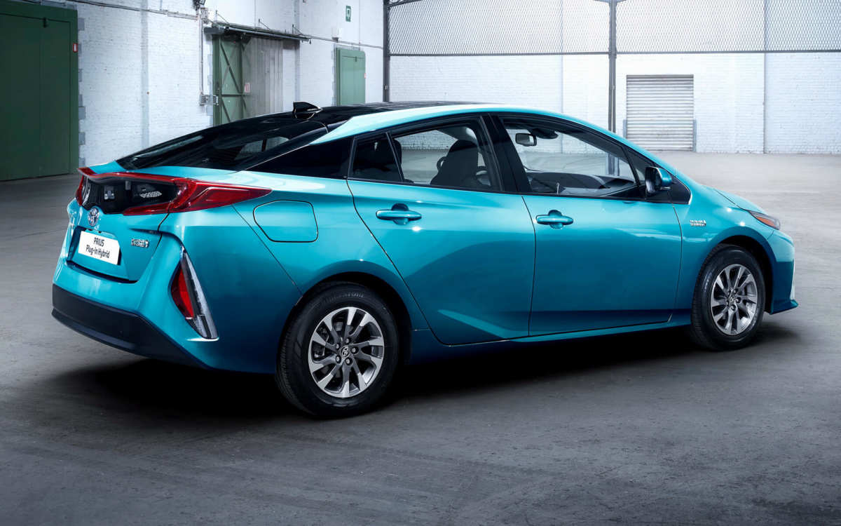 The New Toyota Prius Will A Plug In Hybrid Latest Toyota News