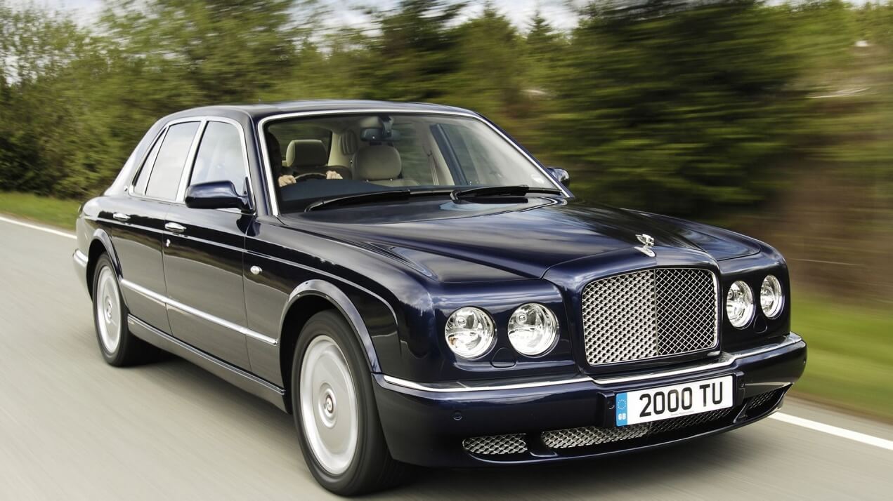 Bentley Arnage