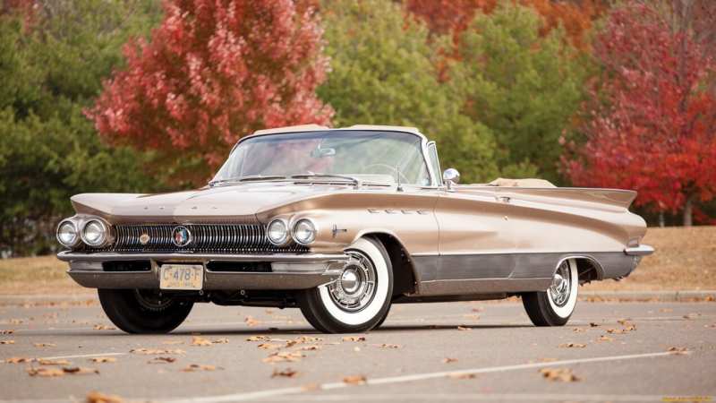 Buick Electra 225 Convertible