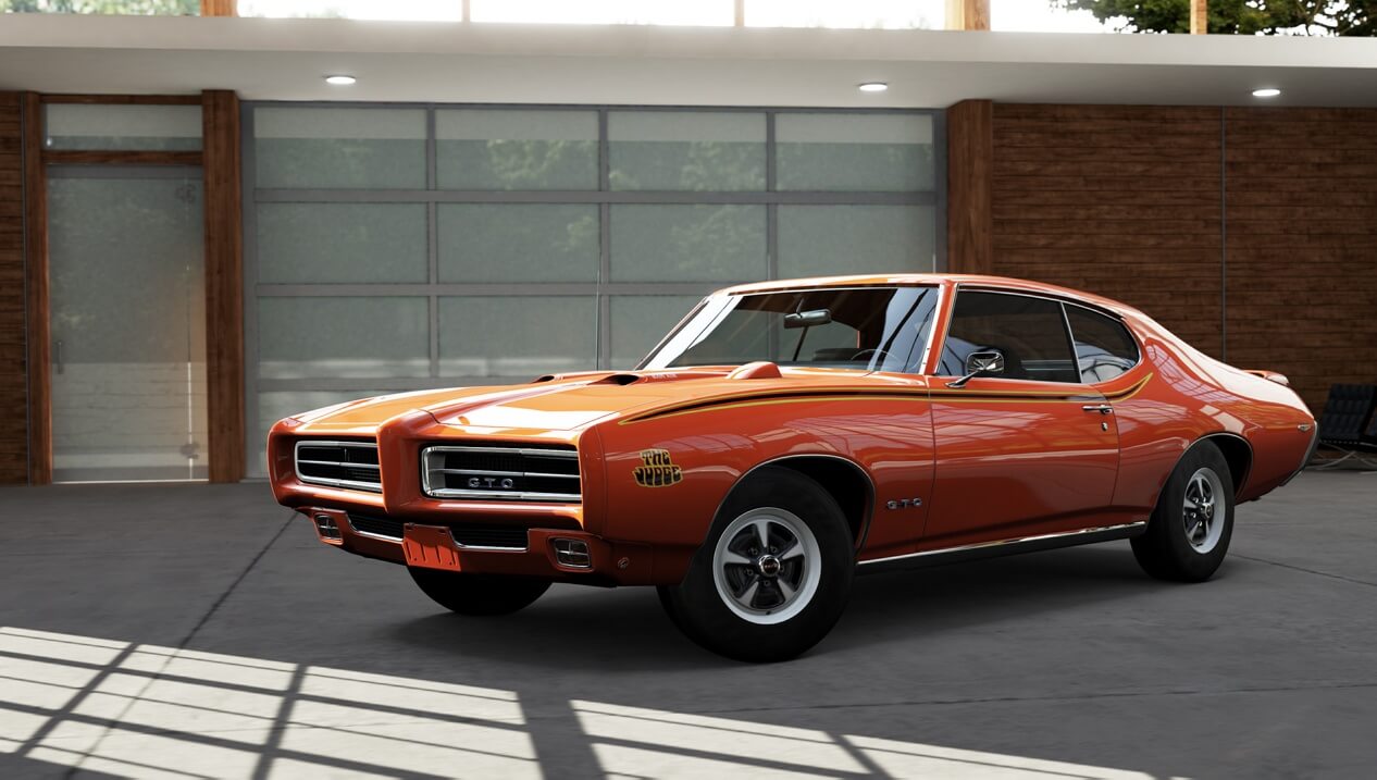 Pontiac GTO - specifications, photos, videos, reviews