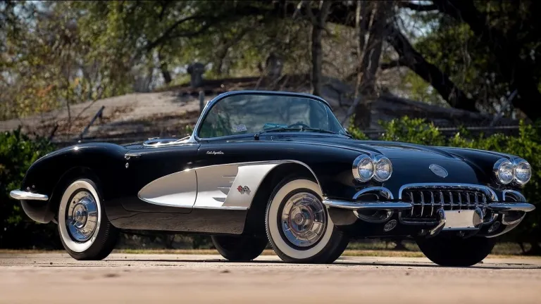 Corvette C1