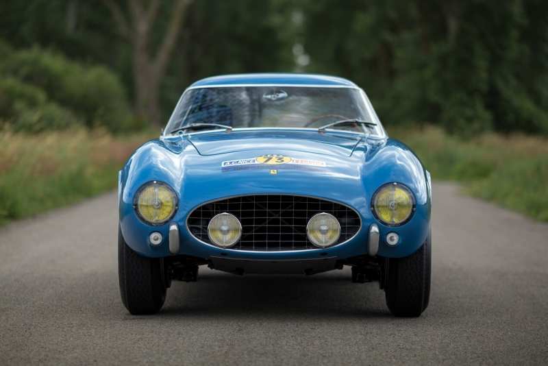 Ferrari 250 GT Berlinetta «Tour de France»