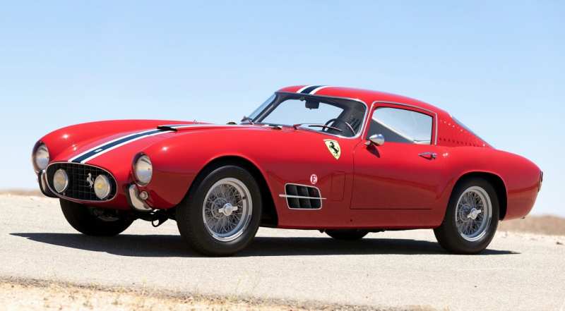 Ferrari 250 GT Berlinetta “Tour de France”