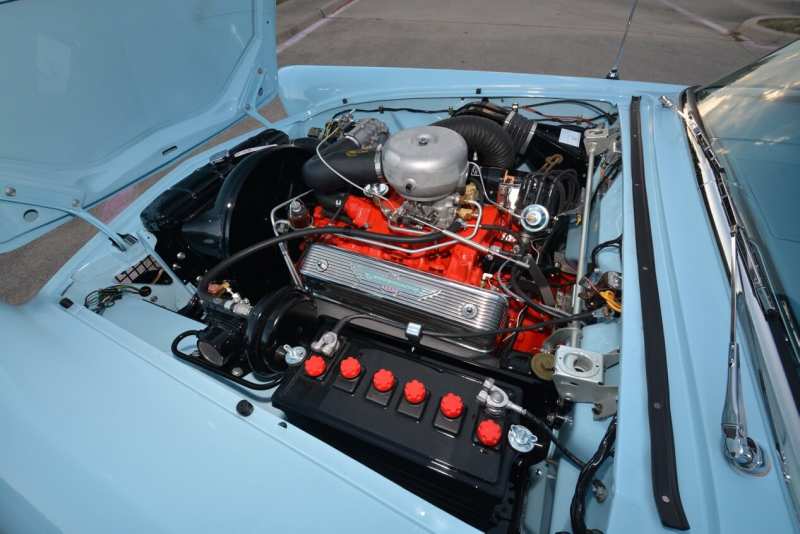 Ford Thunderbird Special Supercharged 312