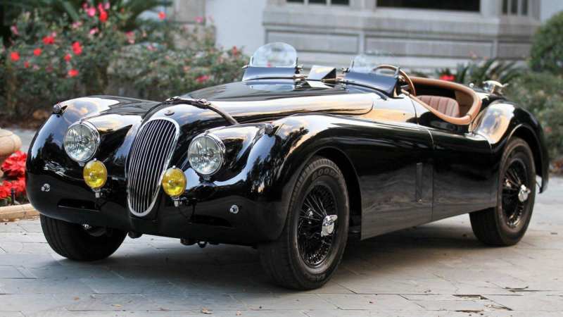 Jaguar XK120