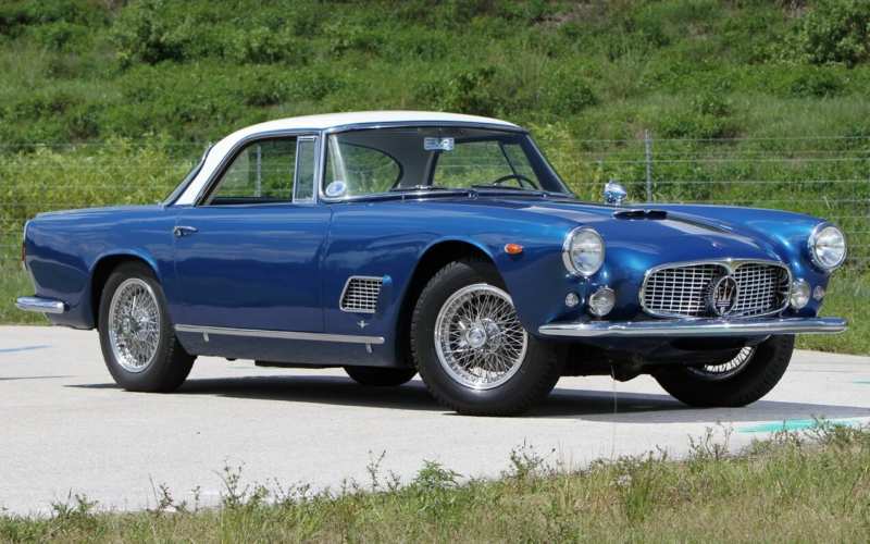 Maserati 3500 GT