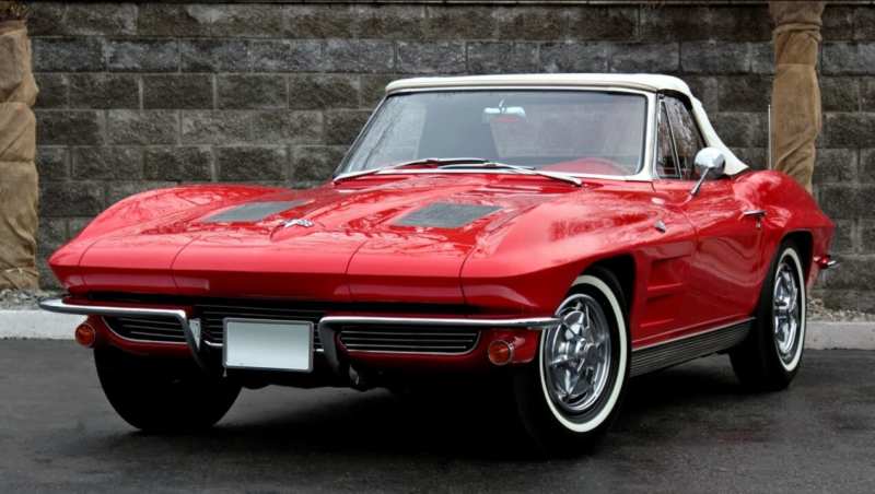 Chevrolet Corvette C2 StingRay