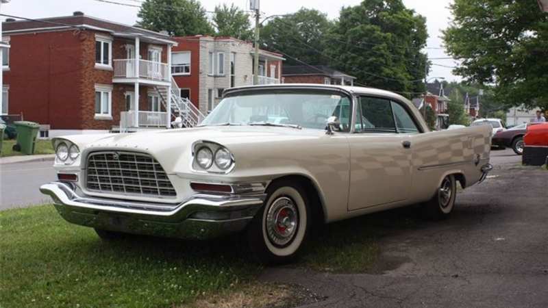 Chrysler 300C Hardtop