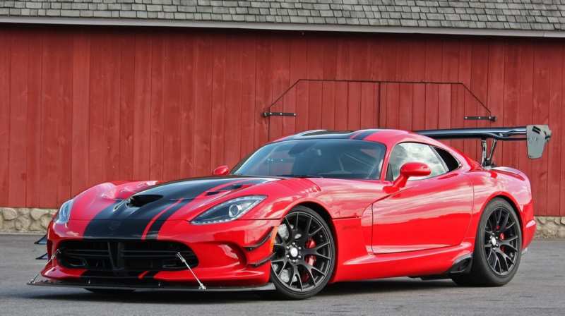 Dodge Viper ACR