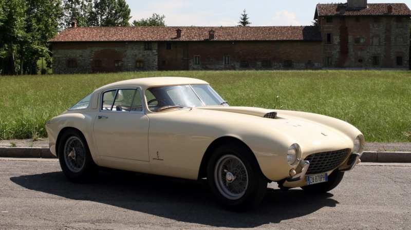 Ferrari 375 MM Berlinetta