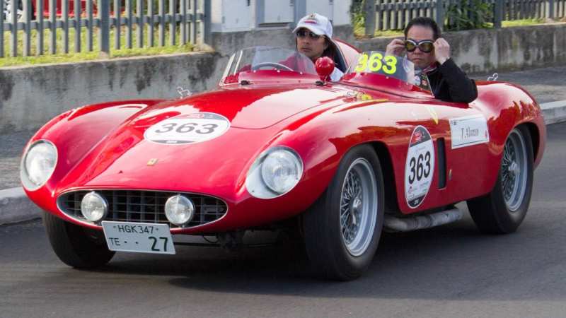 Ferrari 750 Monza